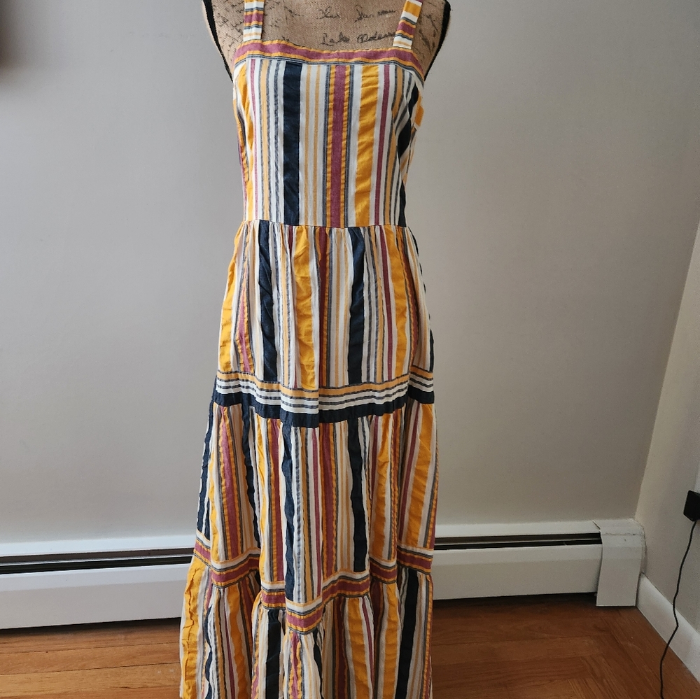 LOFT Maxi dress by Petit size 8